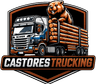 Castores Trucking Logo